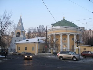 Храм "Кулич и Пасха" в Санкт-Петербурге